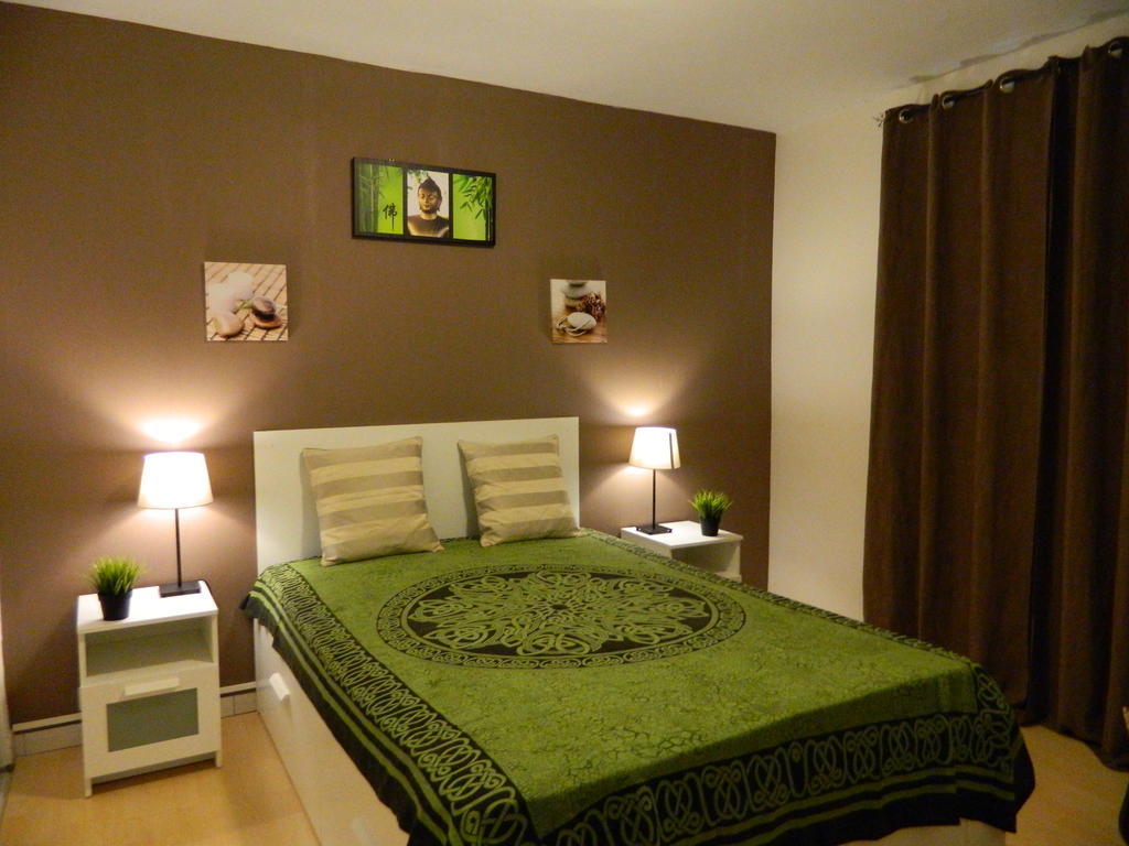 Chambre D'Hote Zen Chez Philippe Marseille Room photo