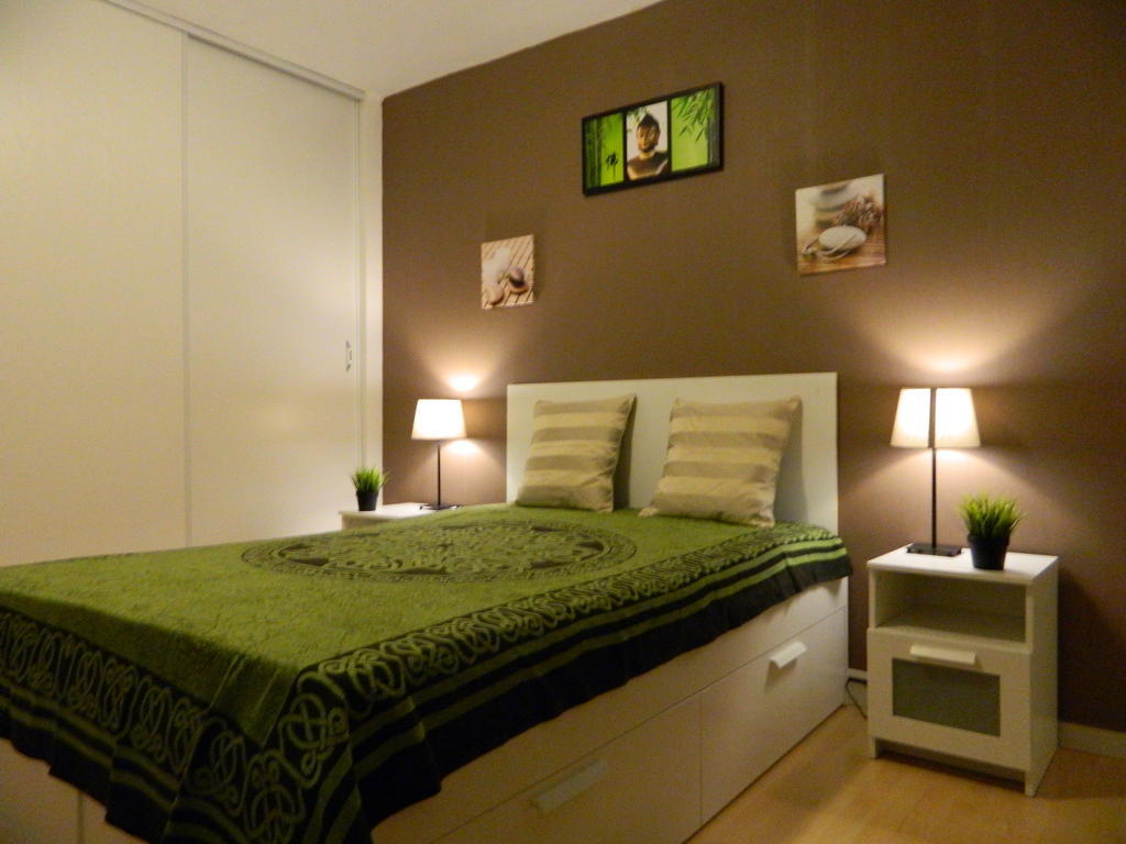 Chambre D'Hote Zen Chez Philippe Marseille Room photo
