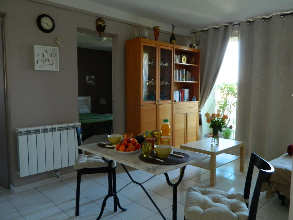 Chambre D'Hote Zen Chez Philippe Marseille Exterior photo